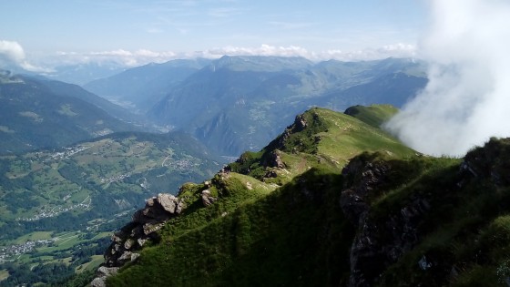 Crête