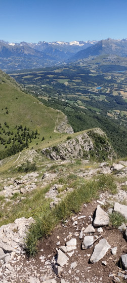 Crête