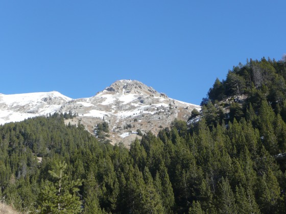 Crêtes de Peyrolles