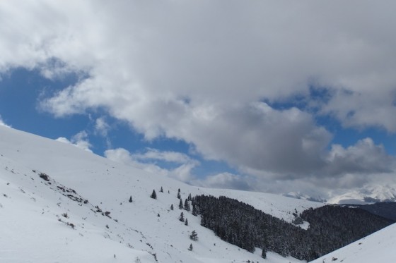 Crêtes de Portet