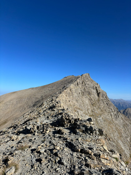 Crêtes du Cimet