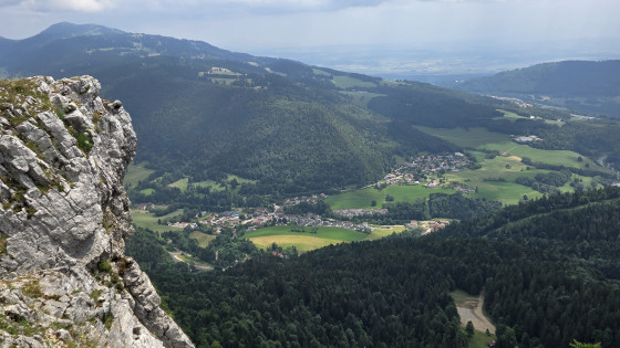 Crêtes du Mont d\'Or