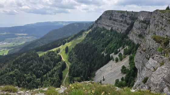 Cr&ecirc;tes du Mont d'Or