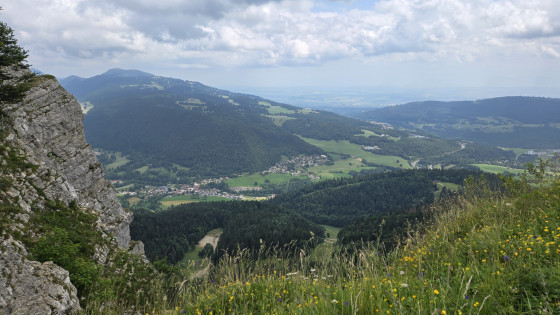 Cr&ecirc;tes du Mont d'Or