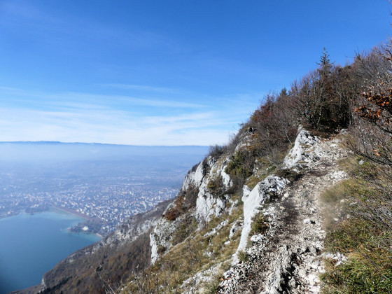 Crêtes du Mont Veyrier