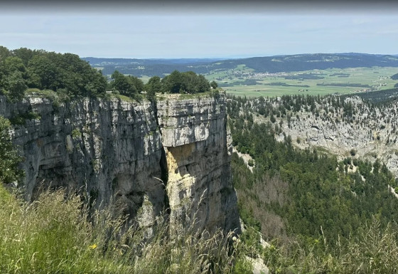 Creux Du Van