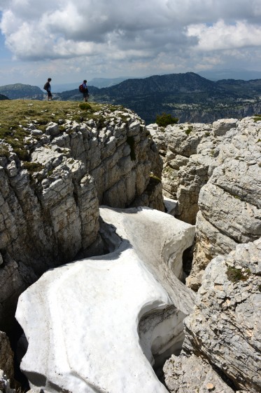 Crevasses