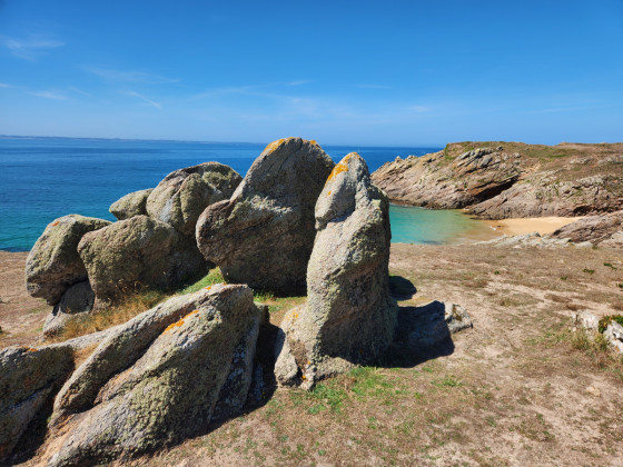 Crique c&ocirc;te sud