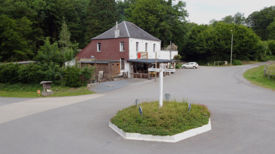 Crois&eacute; des Routes
