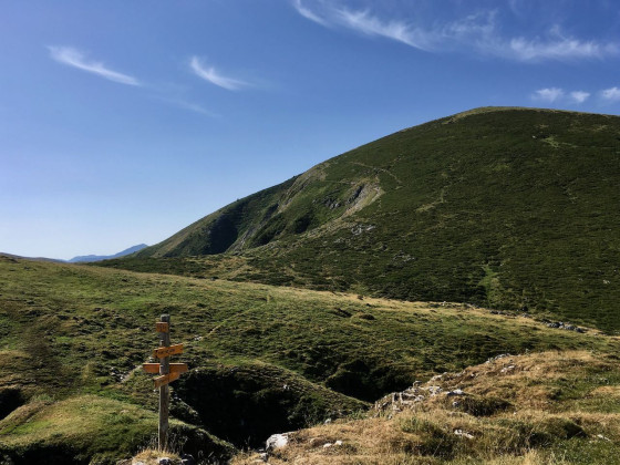 Crois&eacute;e de chemins