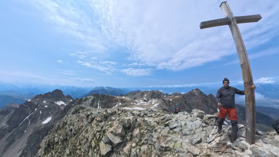 Croix de Belledonne