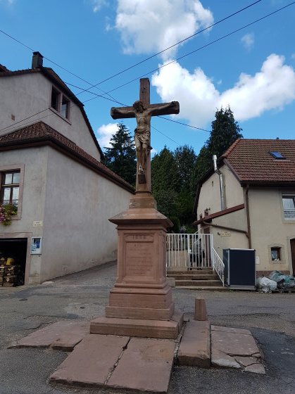Croix de Champenay