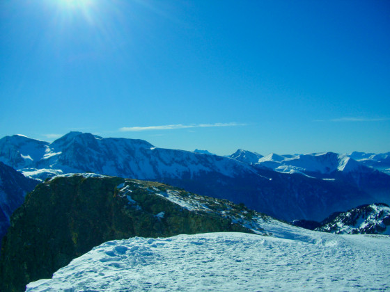 Croix de Chamrousse