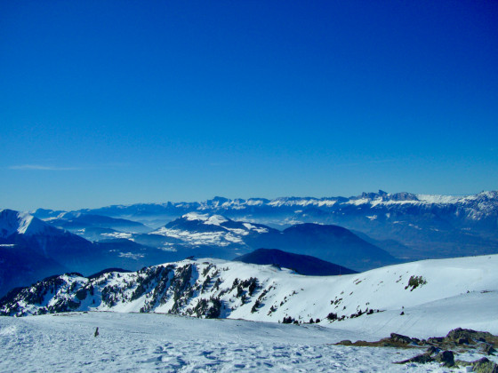Croix de Chamrousse