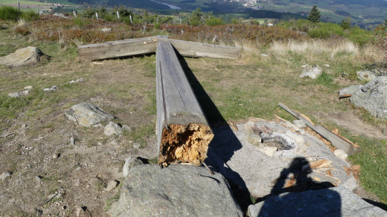 Croix de Chaussitre