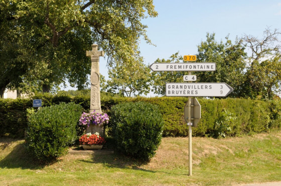 Croix de chemin