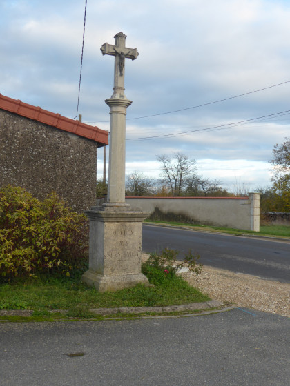 Croix de chemin