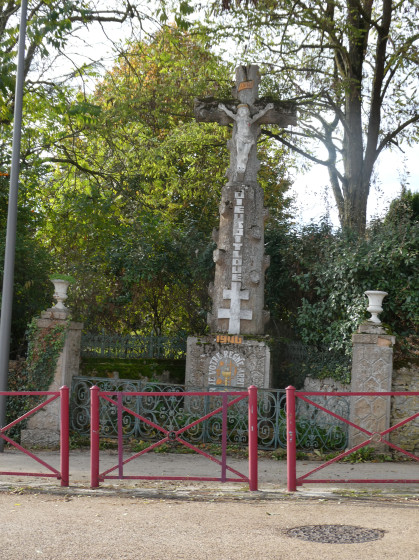 Croix de chemin