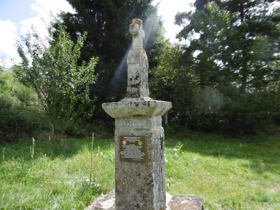 Croix de Fangody