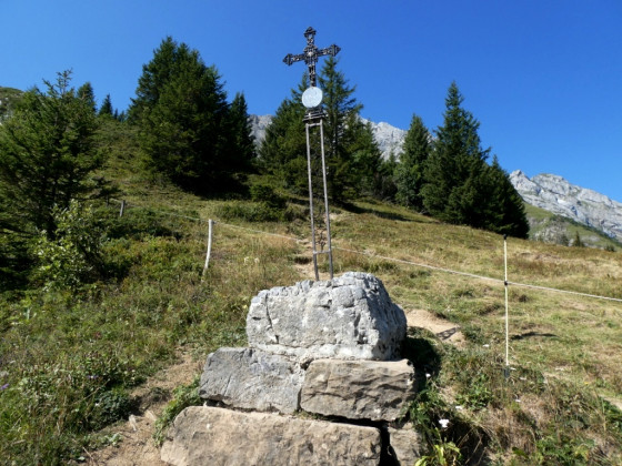Croix de fer