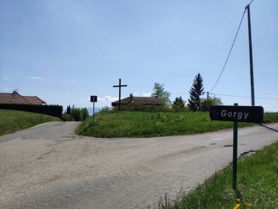Croix de Gorgy