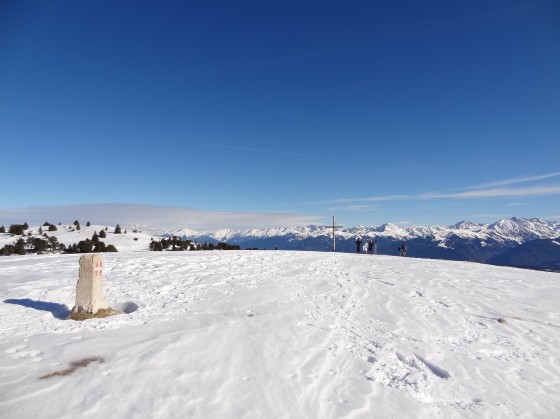Croix de l\'Alpe