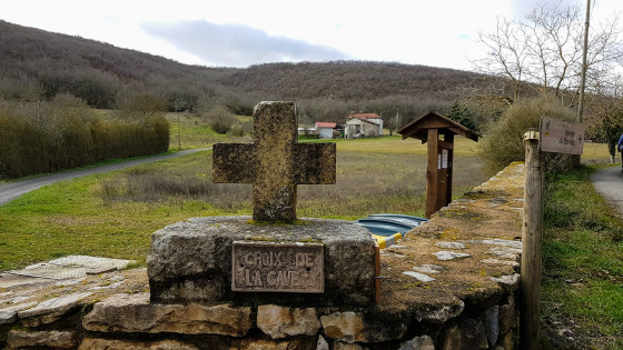 Croix de la Cave
