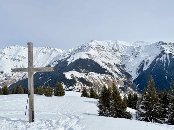Croix de la Chal