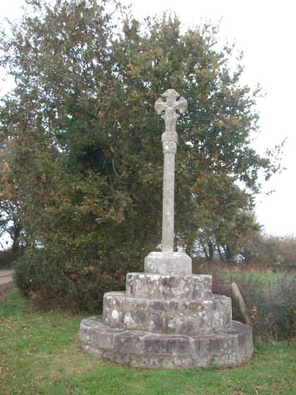 Croix de Lanriec