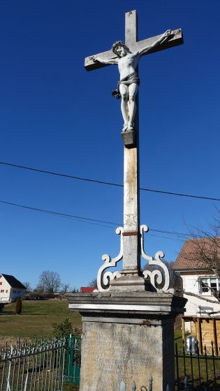 Croix de mission 1876