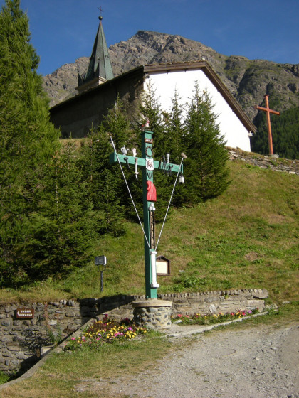 La croix du Coq