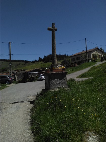 Croix de Vergelas