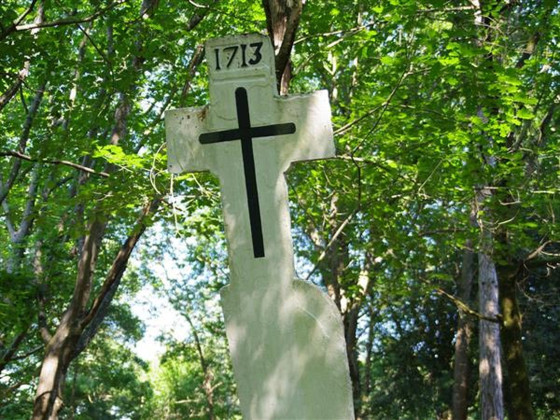 Croix des Anglais