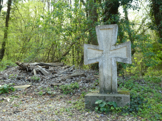 Croix des Baumées