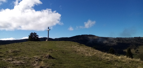 Croix des Bergers