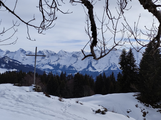 Croix des Parchets