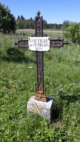 Croix des Pestiférés