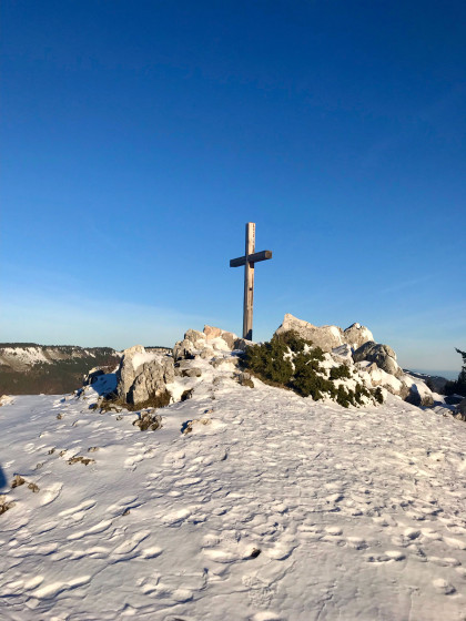 Croix des Ramées