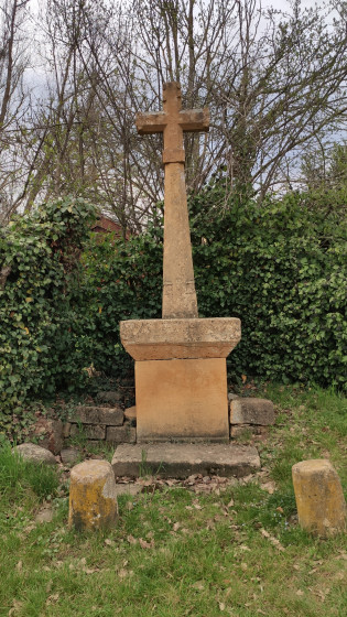 Croix des Tuilli&egrave;res