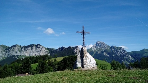 Croix du Bénand