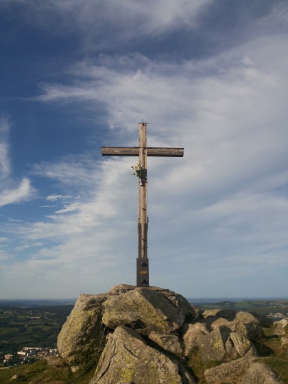 6- Croix du Béout (791 m)