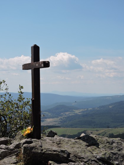 Croix du Crêt de la Chèvre