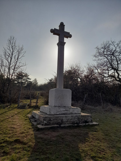 croix du mont