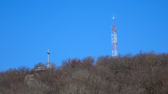 Croix du Signal de Saint-André