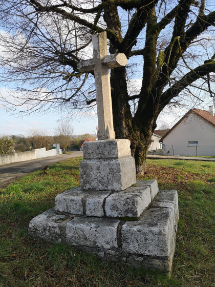 Croix du tilleul. Point 11