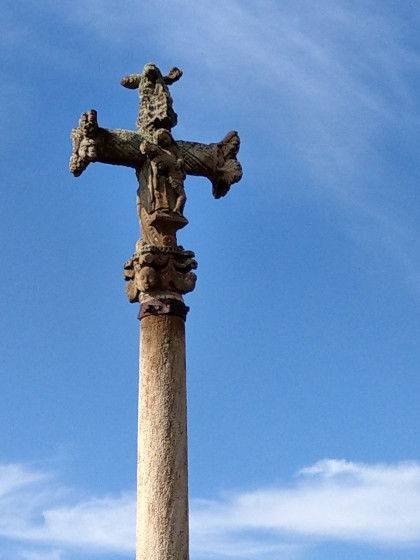 Croix du XV&egrave;me si&egrave;cle