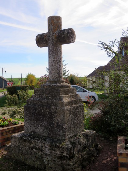 Croix en pierre