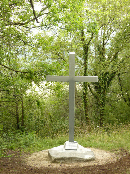 Croix grise