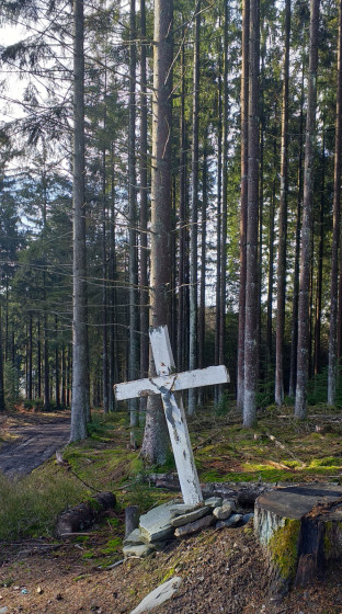 Croix Ma Quet