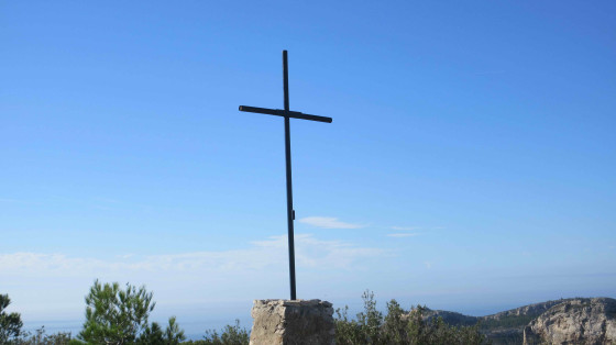 Croix Paix et Amour